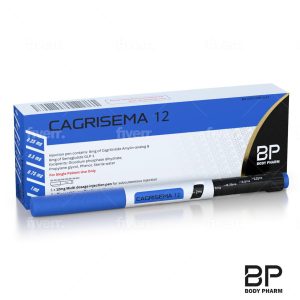 semaglutide 5 mg vile – can last up to 10 weeks